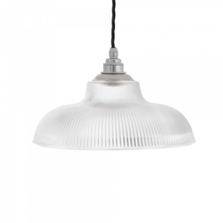 Austen Frosted Glass Pendant Light